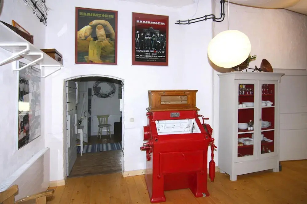 Hollaender Windmuehle in Neubukow
