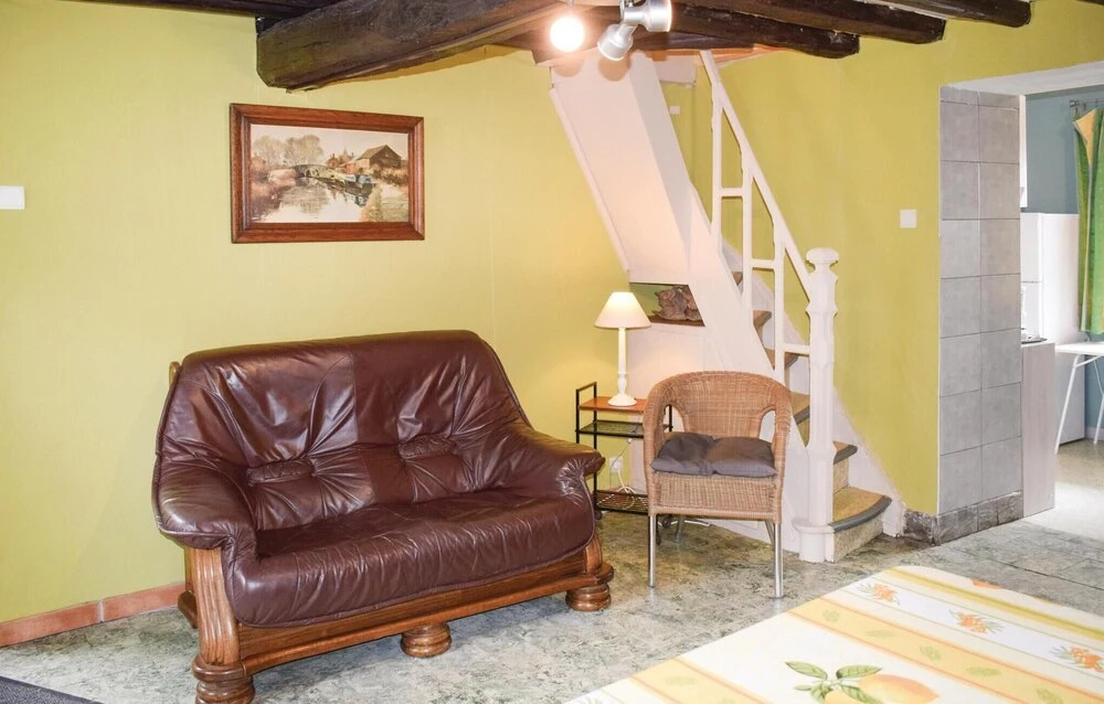 Awesome Home in Lierneux With 1 Bedrooms