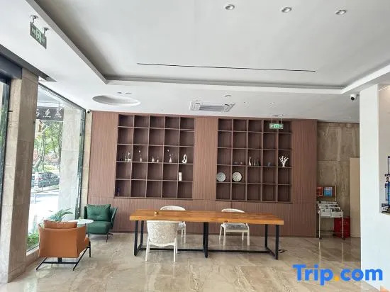 Qiu shan Hotel