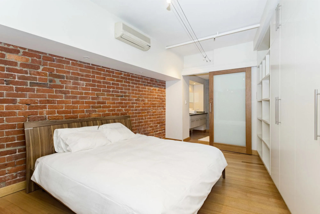 Upscale Polished King Street Suite