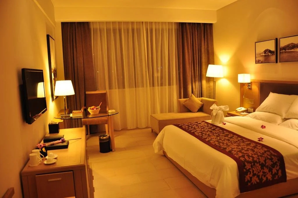Sanya Jingrun Pearl Theme Hotel