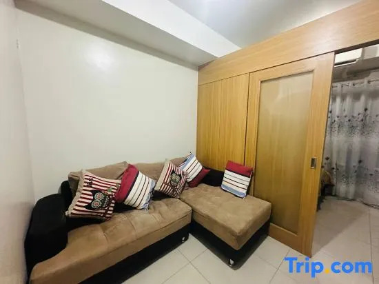 Happy 1br Pasay Apartment for Rent -peaceful Oasis in the City Near Mall Of Asia