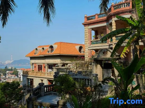 Gulangyu Chuncao Fragrance Seaview Villa (Sanqiutian Wharf Branch)