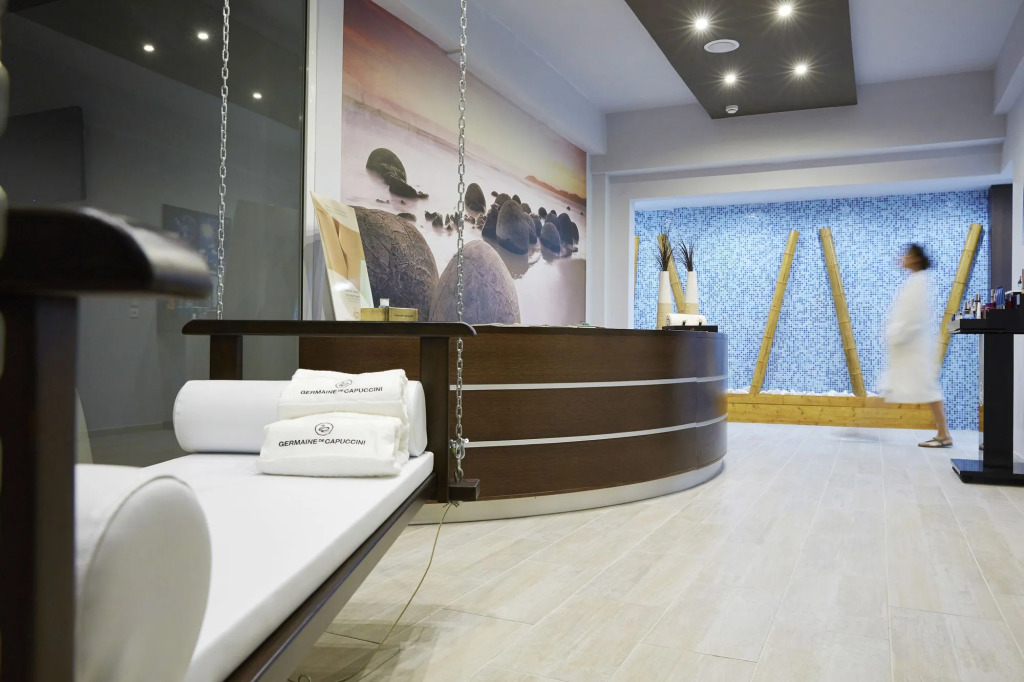 Курорт Hotel Blue Dream Palace Tripiti Resort