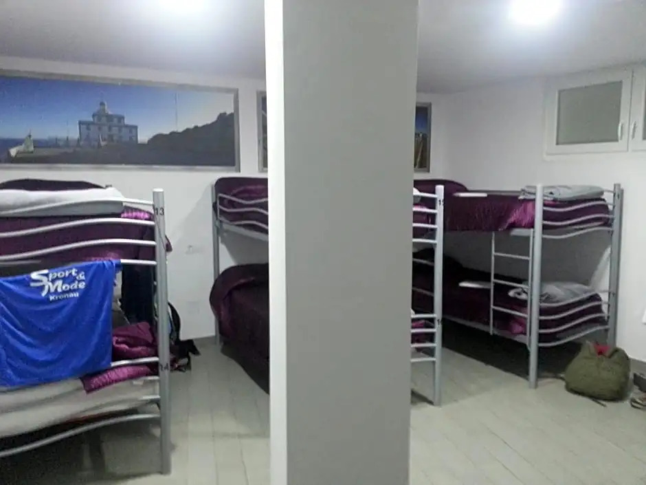 Albergue Arasolis