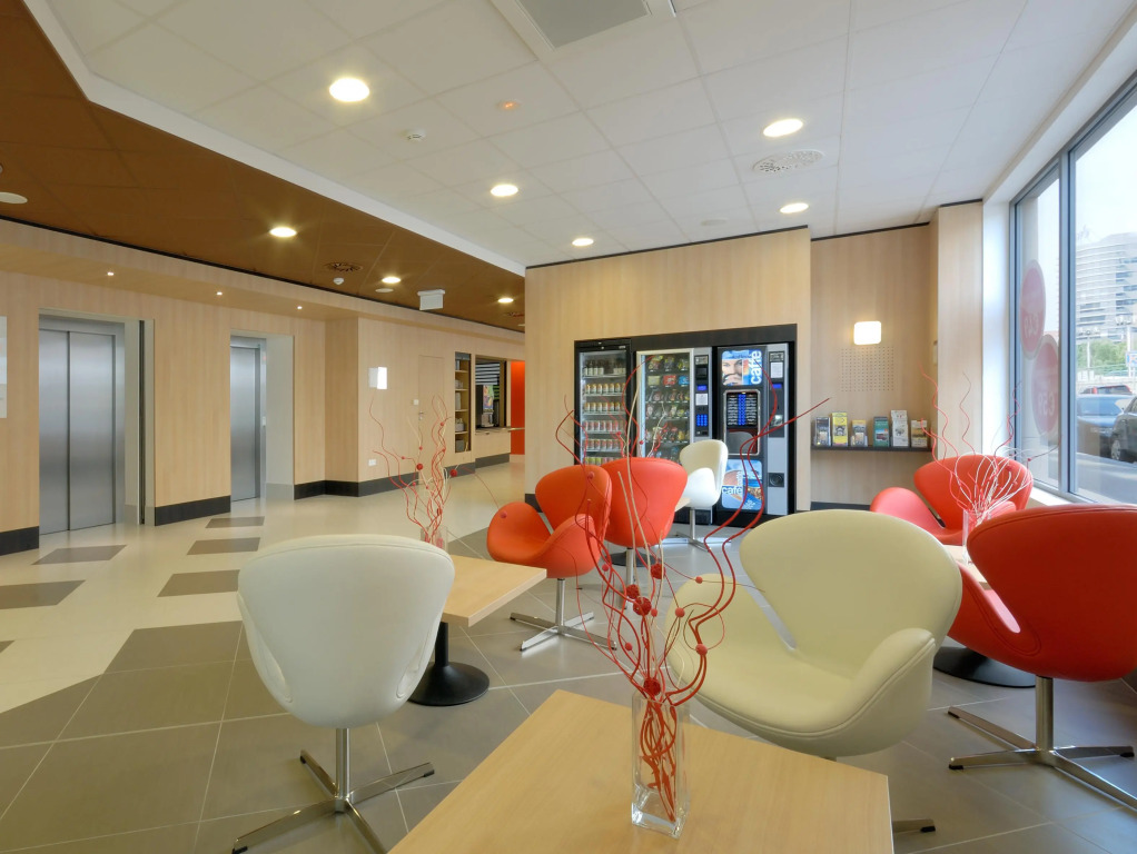B&B Hotel Prague City