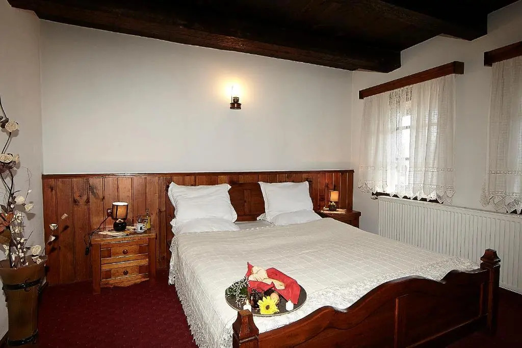 Family hotel Makedonska Kruchma