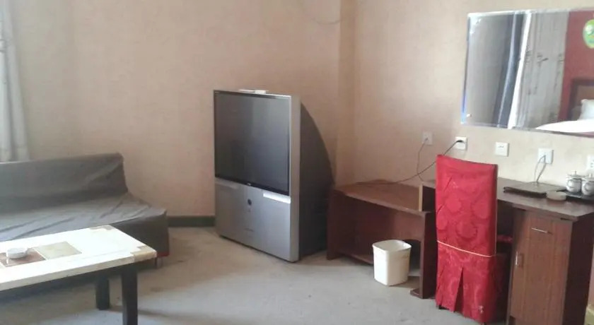 Wanlilu International Youth Hotel Hohhot Drum Tower