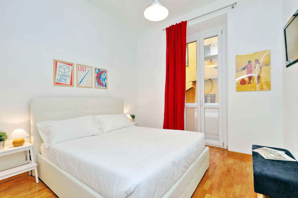 Cozy Borgo - My Extra Home