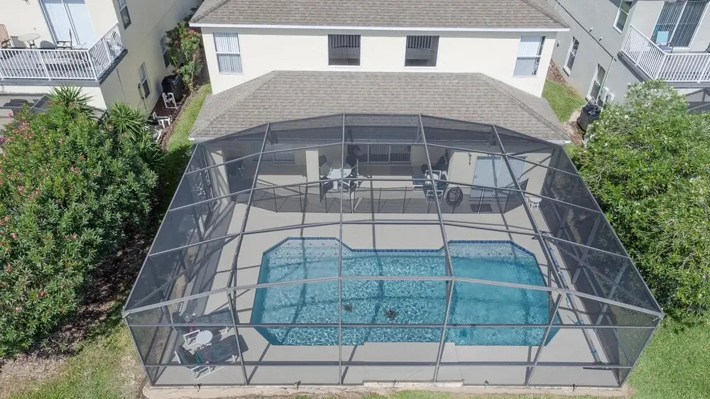 Gated, Games Room & Pool With Conservation View,