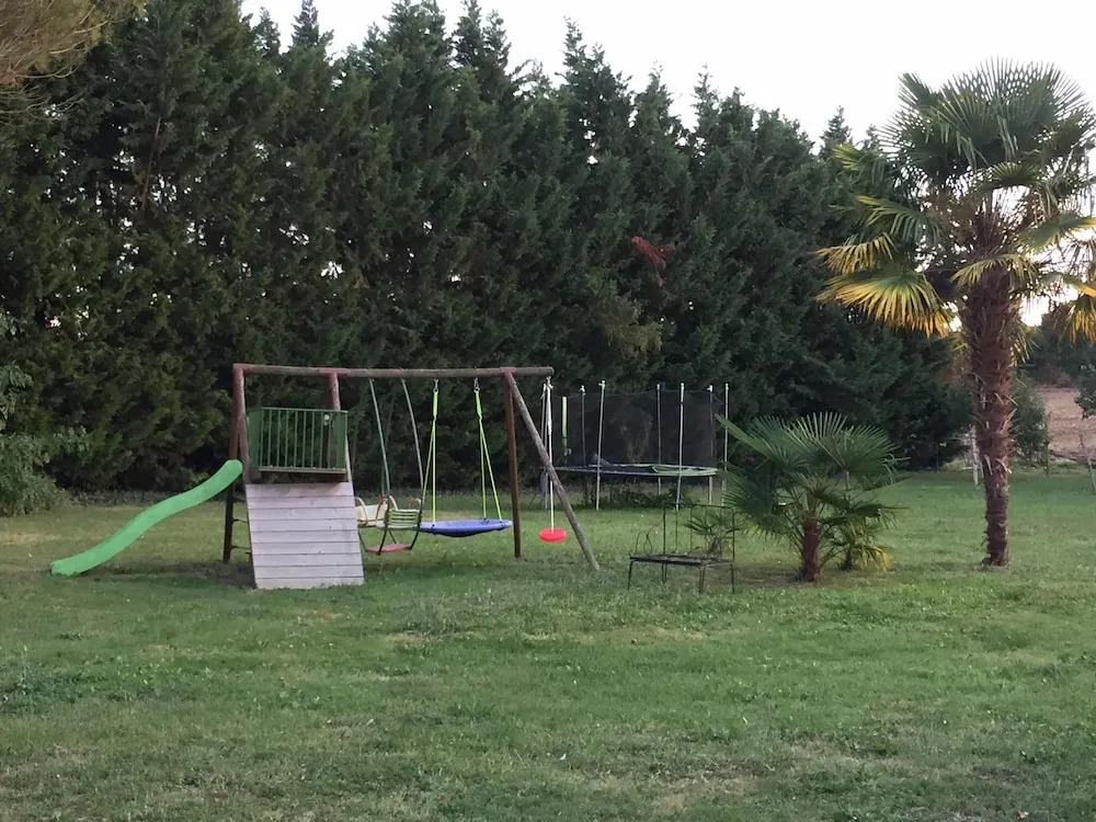 Domaine en castanet