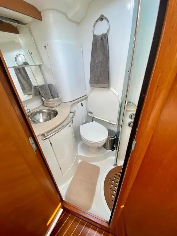 Jeanneau Sun Odyssey 54 DS LULU’