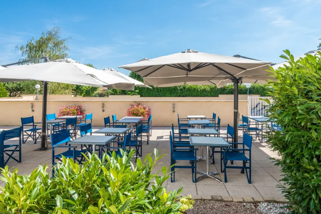 Les Orchidées , Hôtel & Restaurant