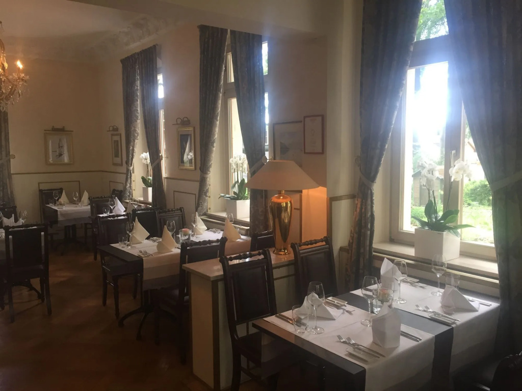 Hotel Villa Herzog