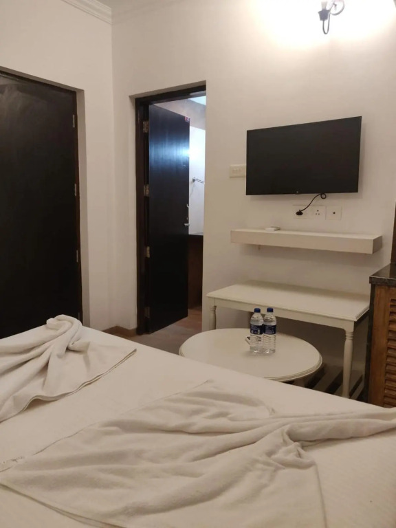 Studio Apartment by Leela Homes