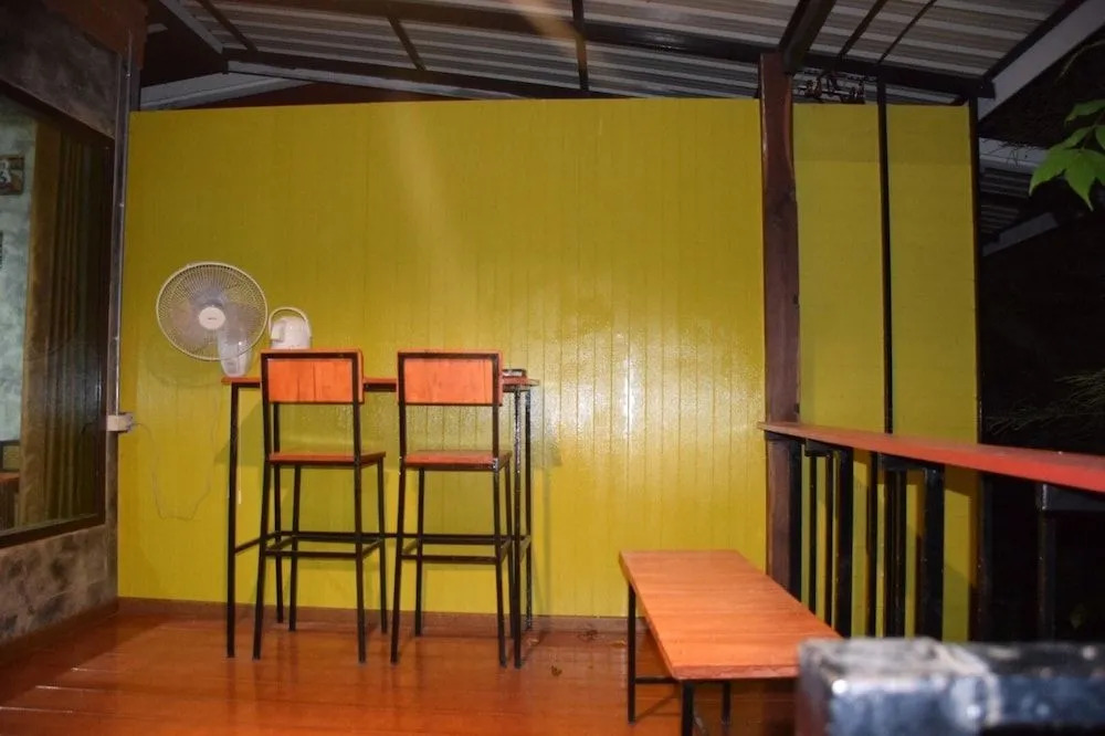 เซราะกราว บูติก รีสอร์ท Sohground Boutique Resort