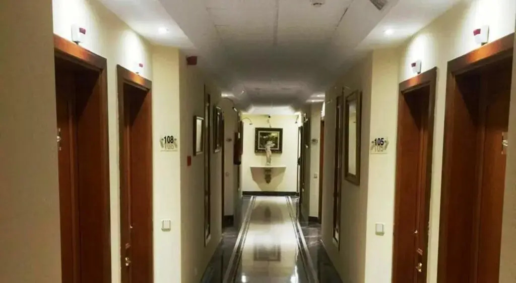 Hotel Humanes