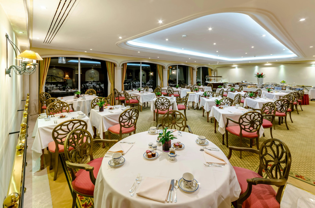 Olissippo Lapa Palace - The Leading Hotels of the World