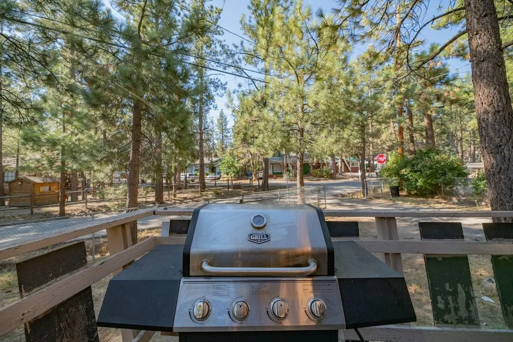 Bear Country Cabin