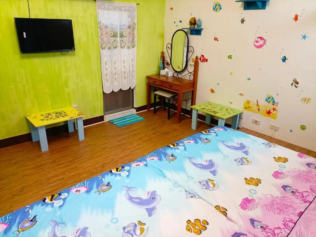 Time Travelodge Homestay