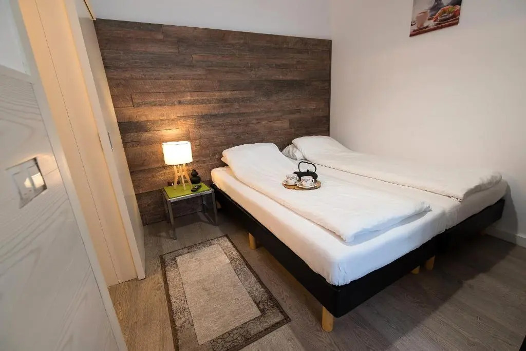 Ultra Central Bohemian Apartment 1