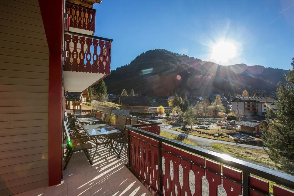 Chalet Les Alpes
