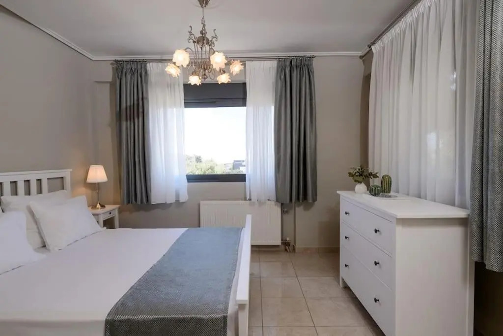 Lagonisi luxurious residence Rubys Pool Villa