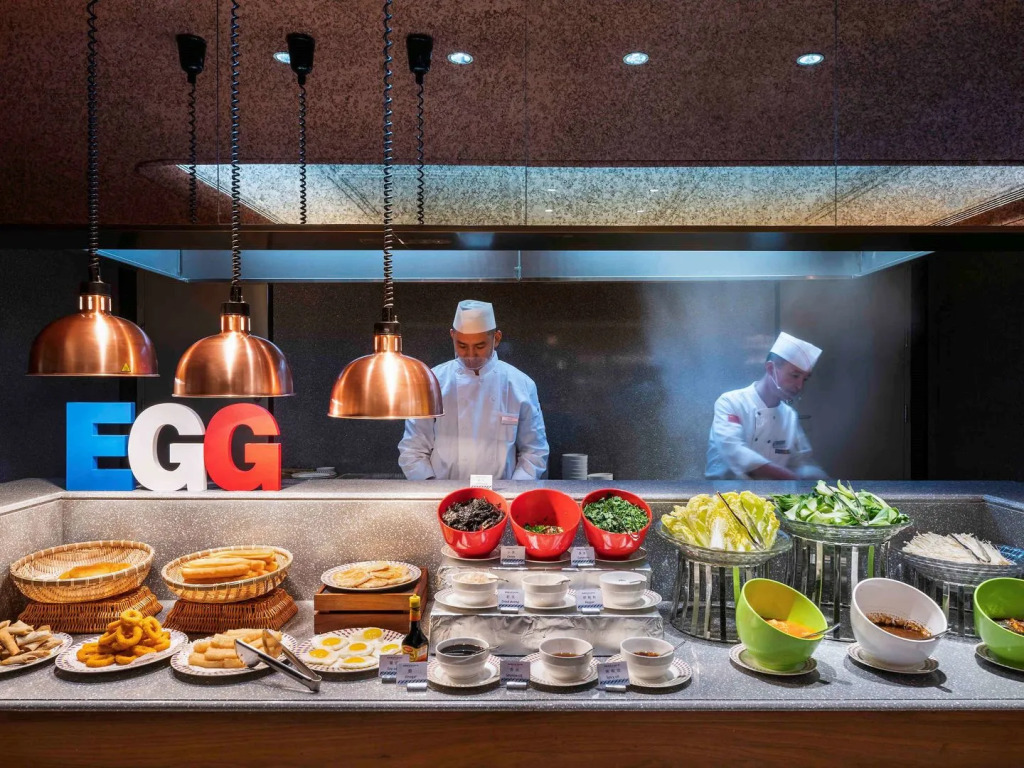 Mercure Beijing Zhongguancun