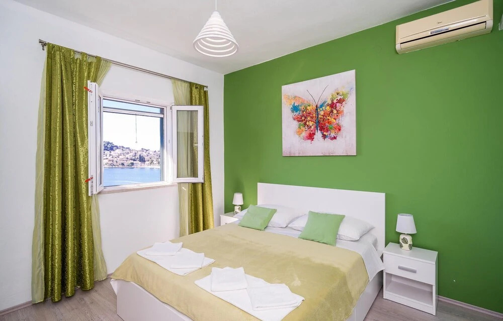 Stunning Home in Zaton Veliki With Wifi and 3 Bedrooms