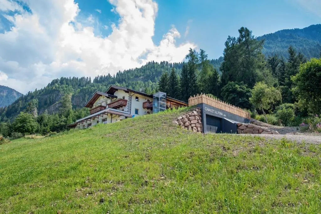 Chalet Alpina