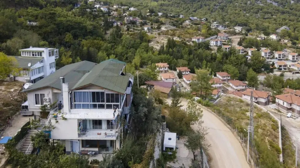Apartment Near Natural Attractions in Antalya