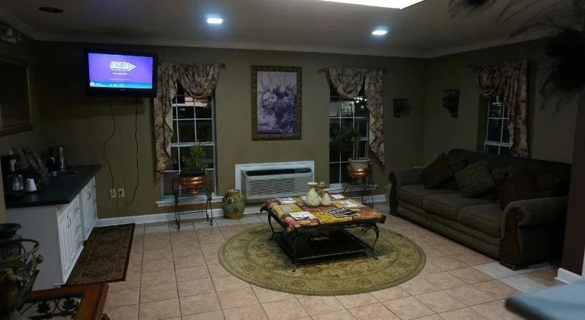 Budget inn beebe
