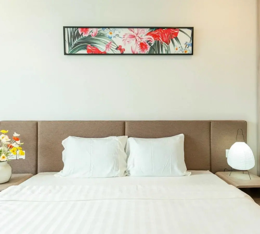 THE SONG - Seaview Apartment - Free Pool & Near Beach - Căn Hộ Du Lịch Biển Vũng Tàu