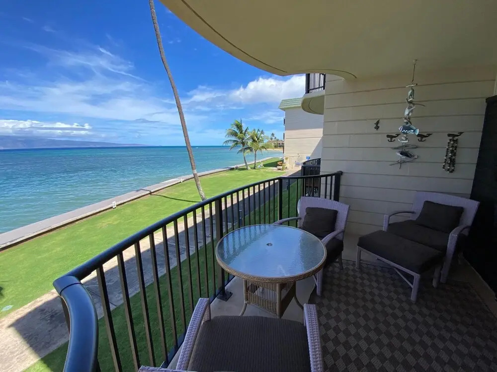 Kahana Reef 209 in Napili