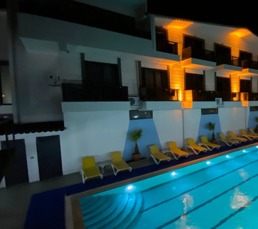 ATAŞ AQUA OTEL AVŞA