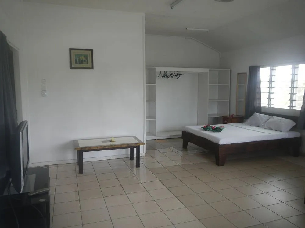 Samoa Sport Lodge