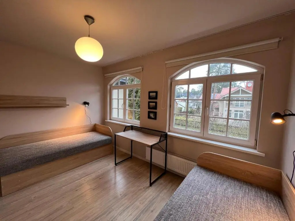Large&Cozy Vacation Apartment 200m From Beach