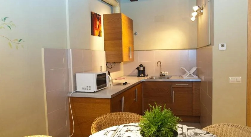 Apartamentos Refitolería