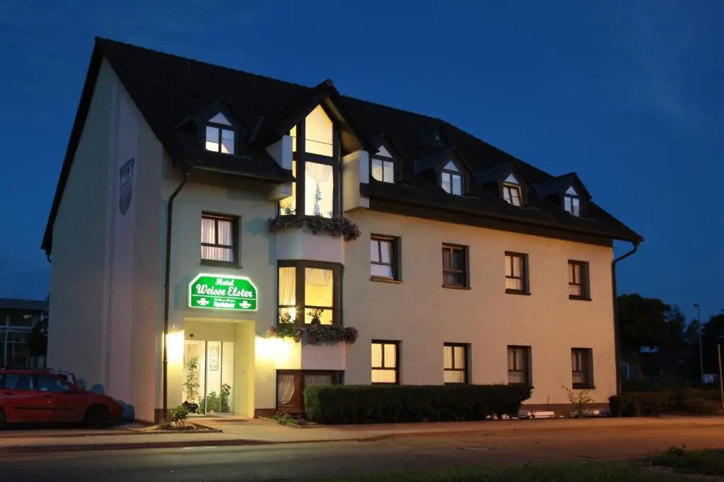 Hotel Weisse Elster