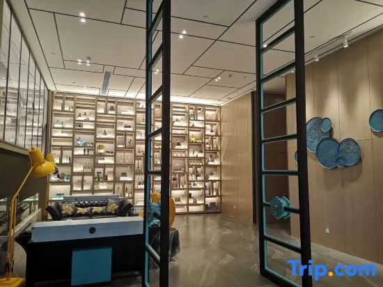 Heyue Hotel（Olympic Sports Center Store）