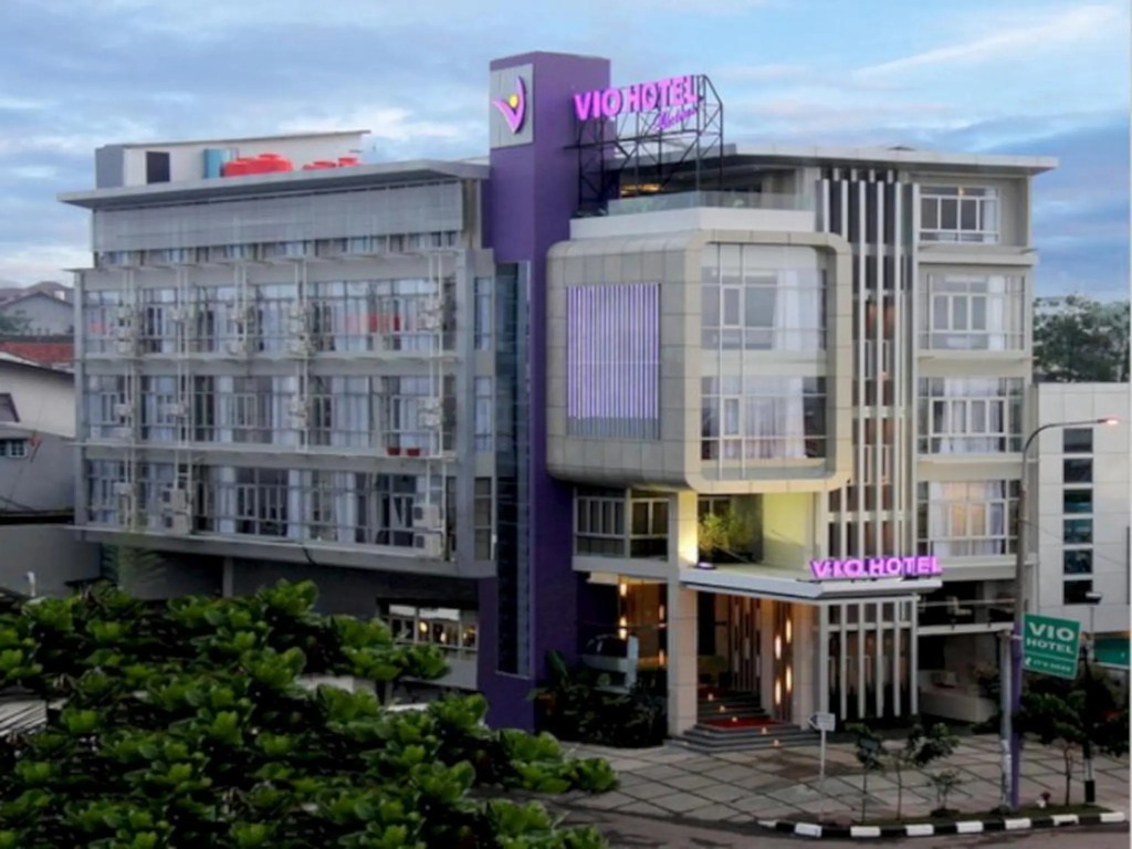 Vio Hotel Pasteur