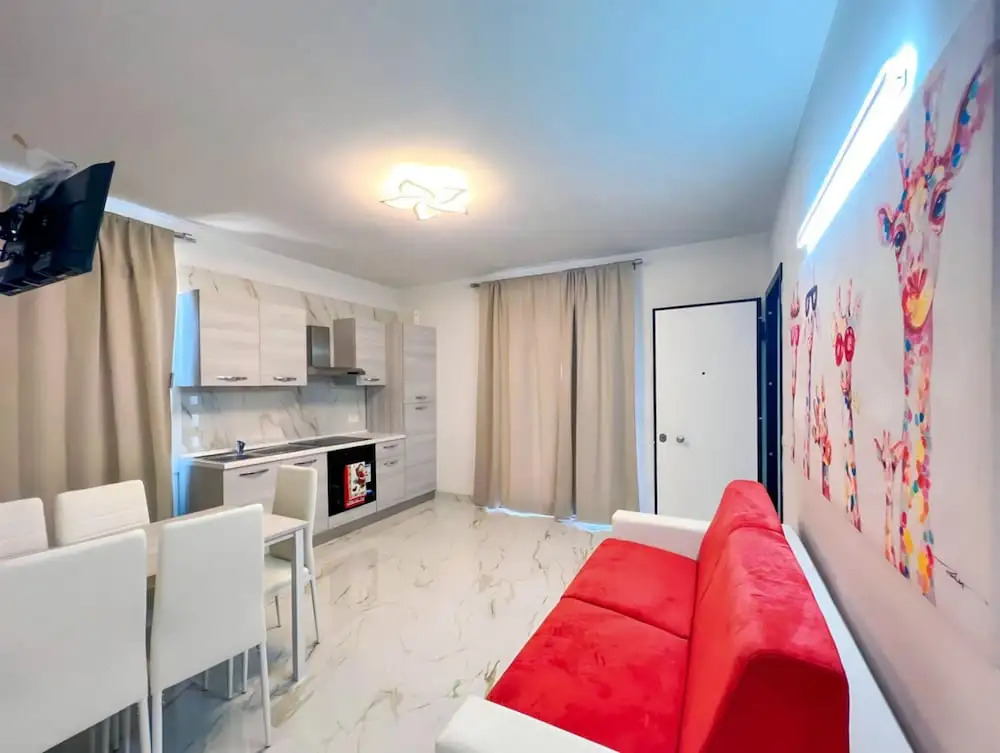 Modern Flat With Terrace for Families in Bibione