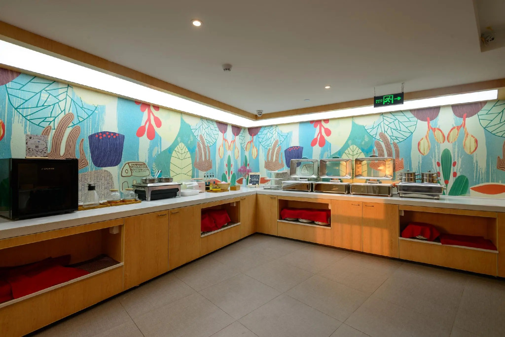 Hanting Hotel Zhengzhou Shangjie Jiyuan Road
