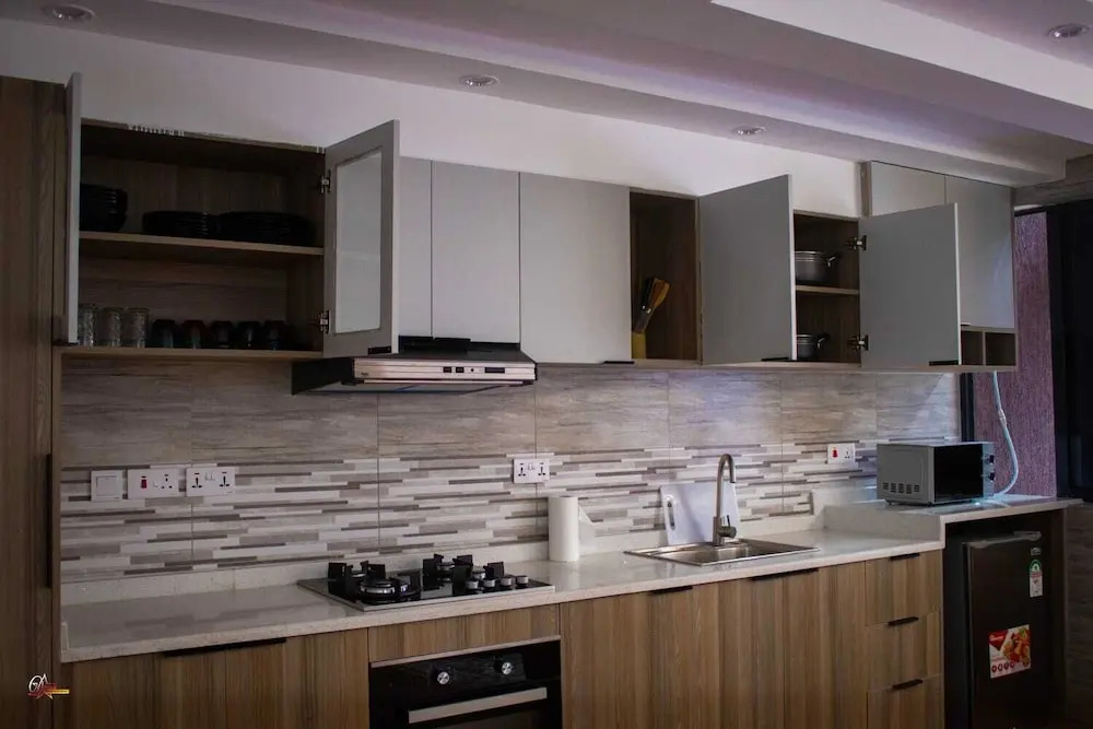 Siaya park apartment