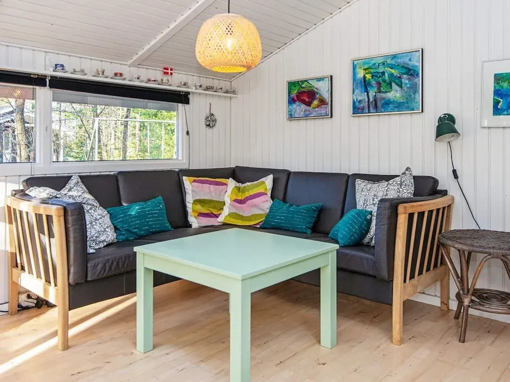 4 Star Holiday Home in Ansager