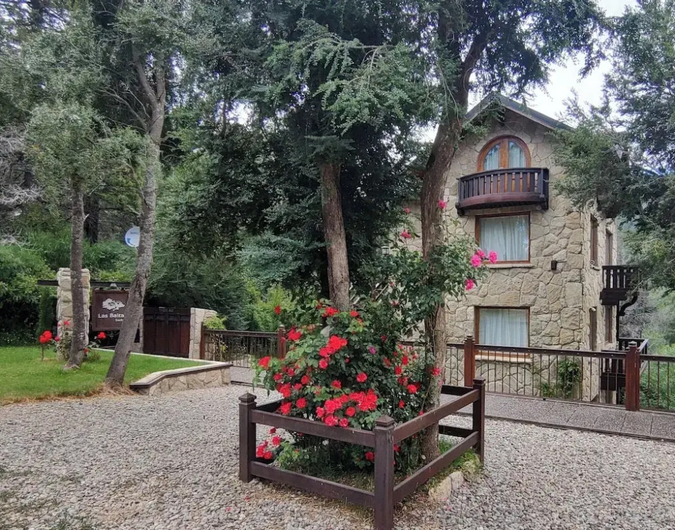 Las Baitas Suites