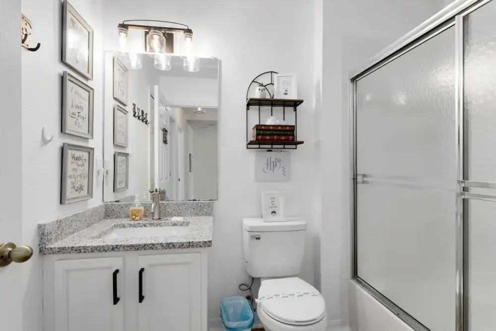 3 Bed Th 2 Miles From Disney Entrance Kissimmee 3 Bedroom Townhouse by Redawning
