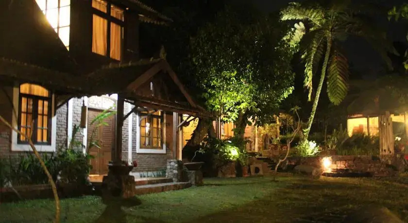 Tempuran Hills Homestay