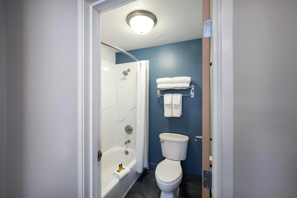Best Western PLUS Mountain View Auburn Inn