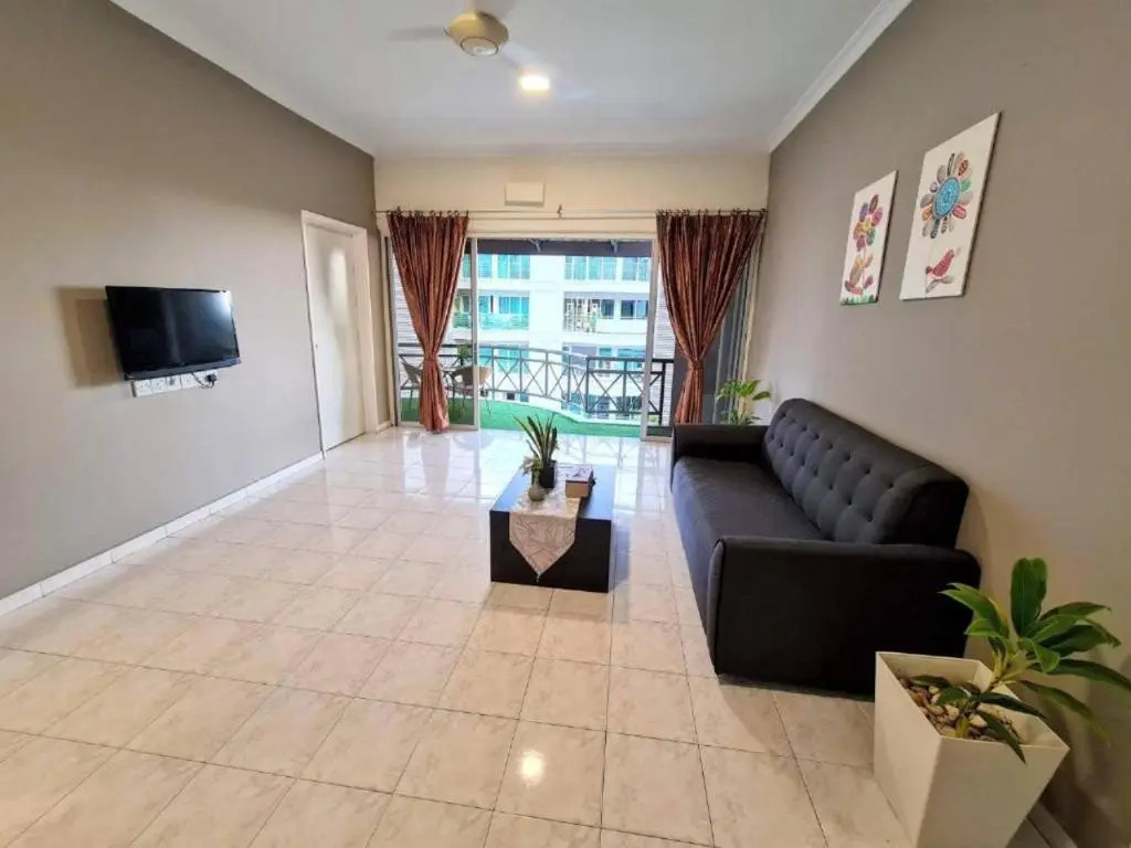 Perdana Serviced Apartment & Resorts